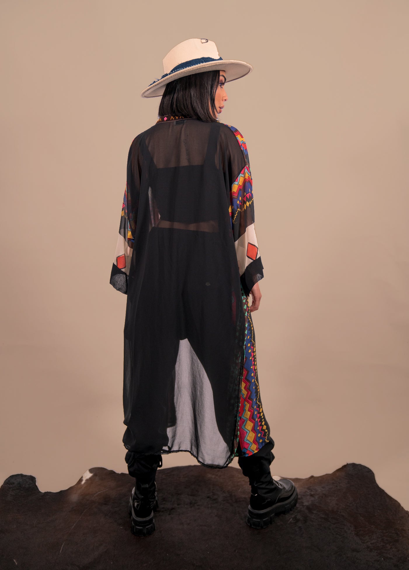 AZTEK KIMONO